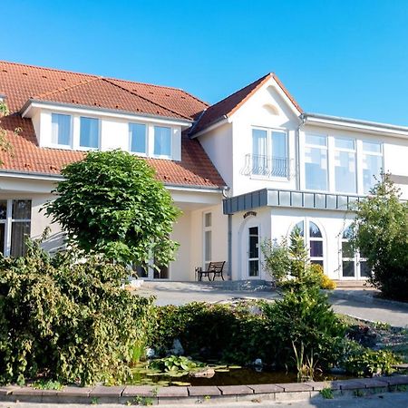 Restaurant Und Hotel Knostmann Hunteburg Exterior foto